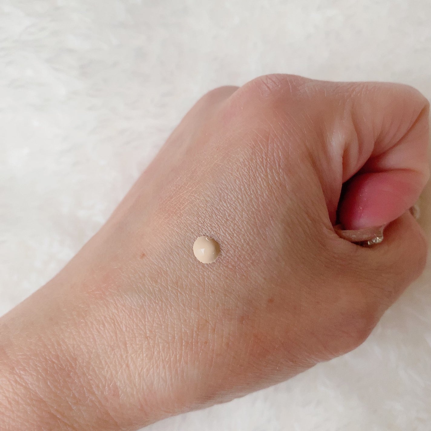 サンシェルター トーンアップCC/DECORTÉ/CCクリームを使ったクチコミ(3枚目)