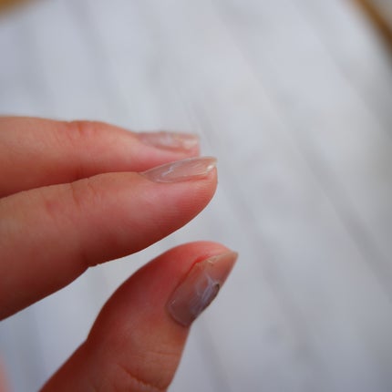 Mimits Flat Art Film フラットアートフィルム/ビー・エヌ/ネイルシールを使ったクチコミ(2枚目)