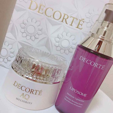 モイスチュア リポソーム/DECORTÉ/美容液を使ったクチコミ（1枚目）