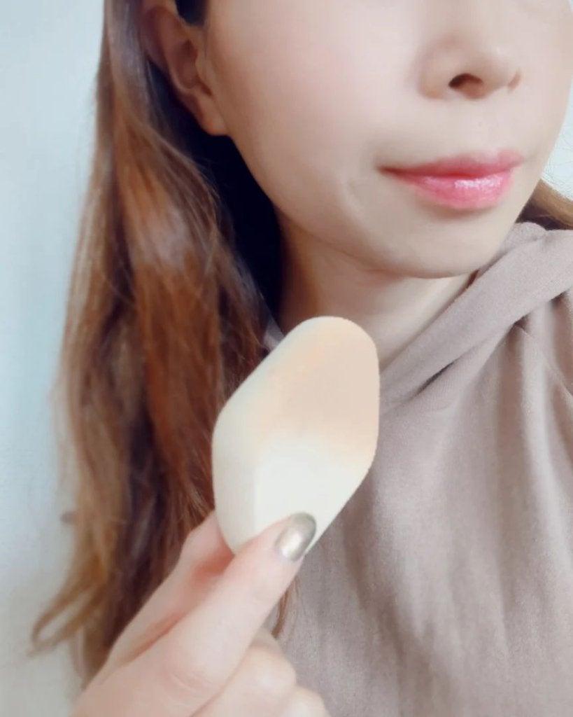 マスクフィットレッドファンデーション/TIRTIR(ティルティル)/リキッドファンデーションを使ったクチコミ(4枚目)