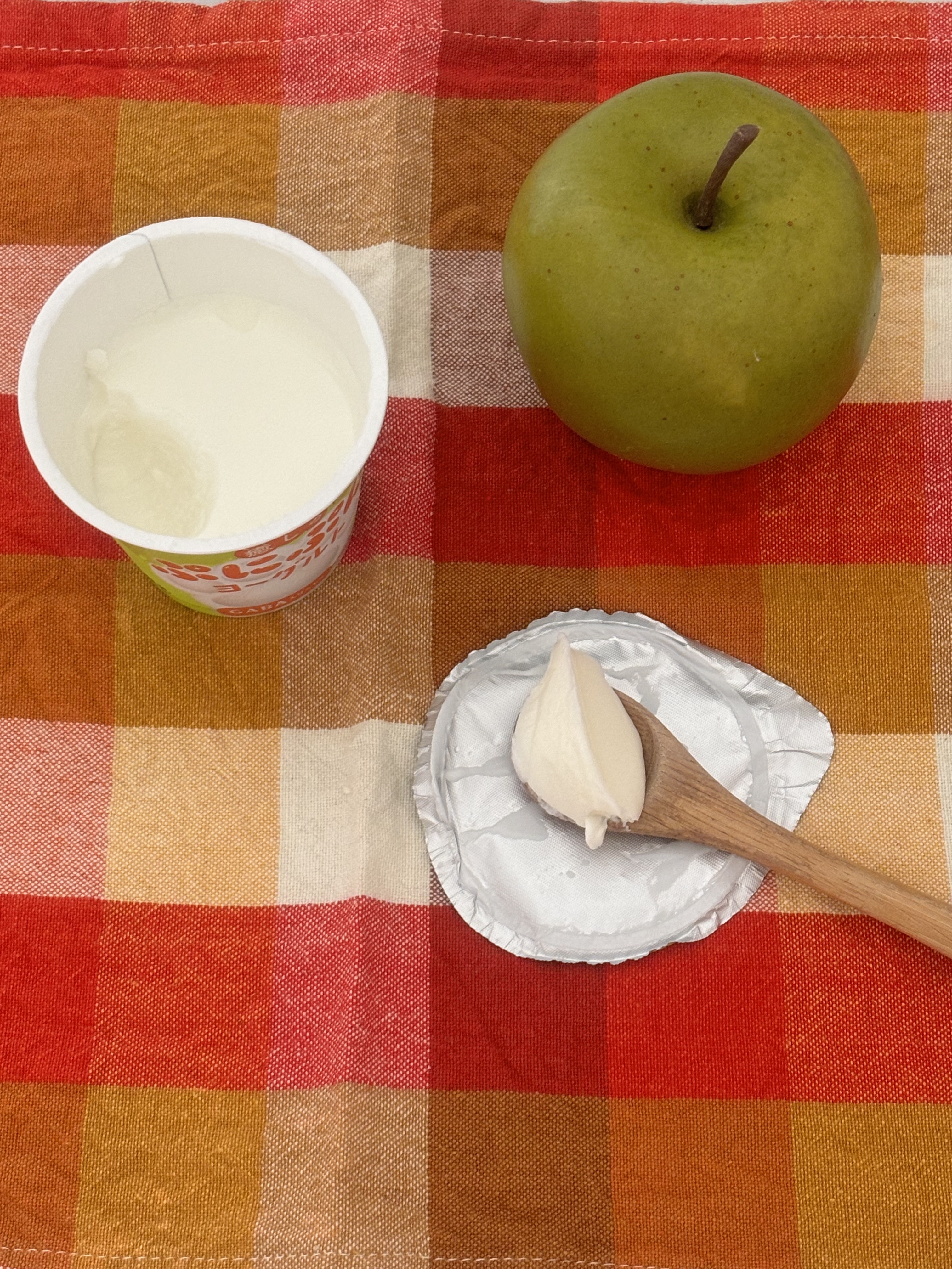 癒しのぷにぷにヨーグルト/タカナシ乳業/ヨーグルトを使ったクチコミ（3枚目）