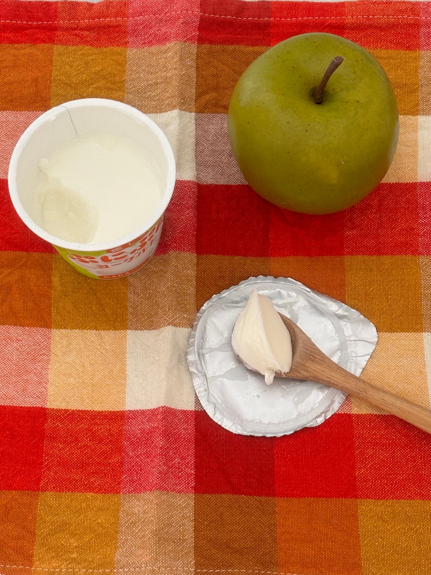 癒しのぷにぷにヨーグルト/タカナシ乳業/ヨーグルトを使ったクチコミ(3枚目)