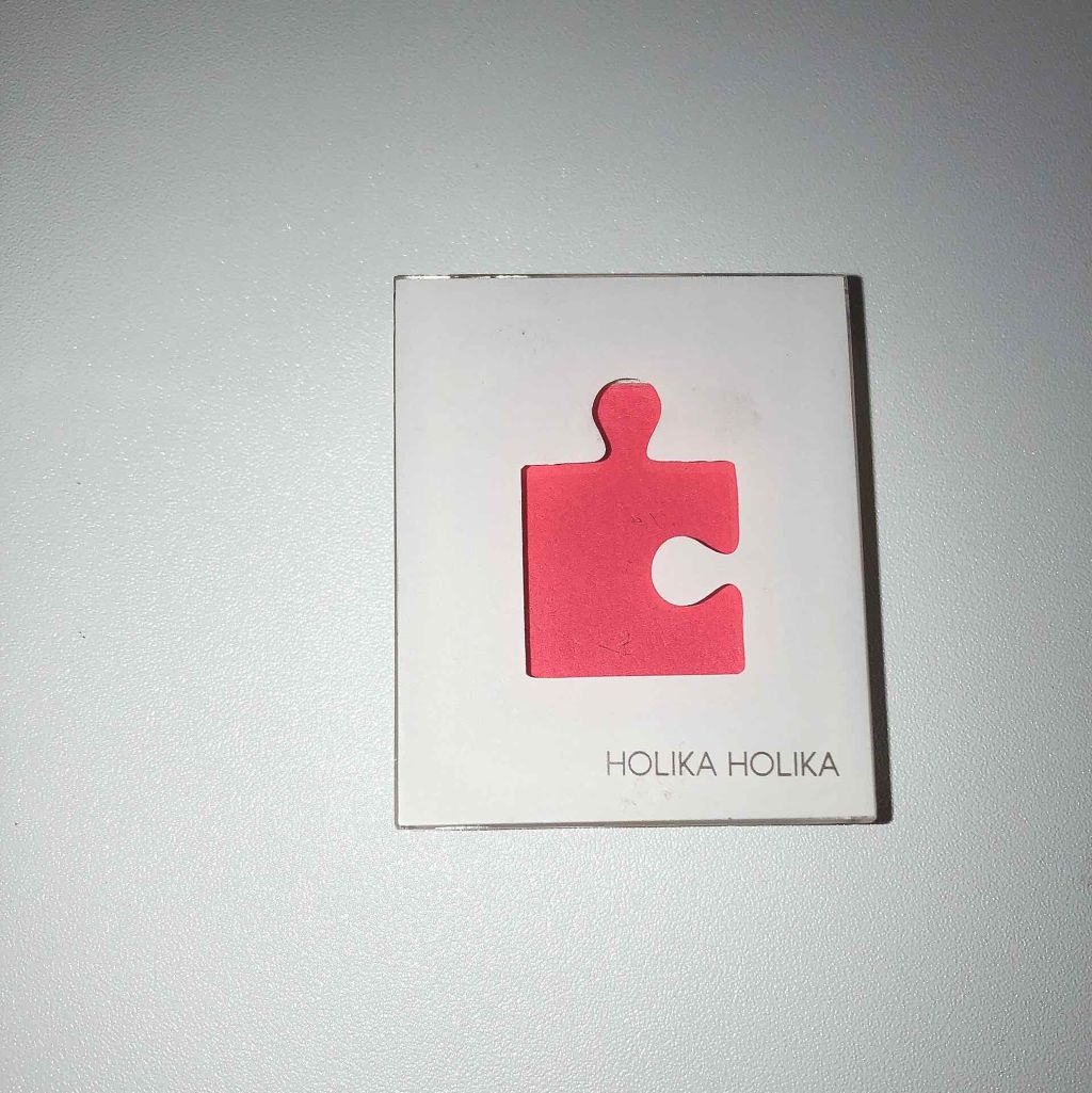 ピースマッチングシャドウ/HOLIKA HOLIKA/単色アイシャドウを使ったクチコミ(2枚目)