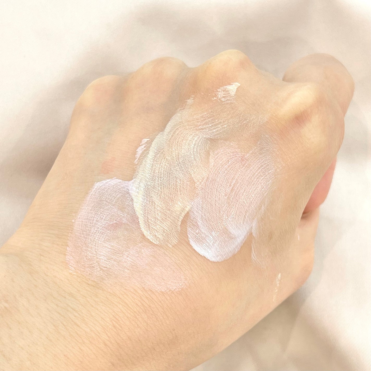 スキンプロテクトベース<皮脂くずれ防止>SPF50/プリマヴィスタ/化粧下地を使ったクチコミ(3枚目)