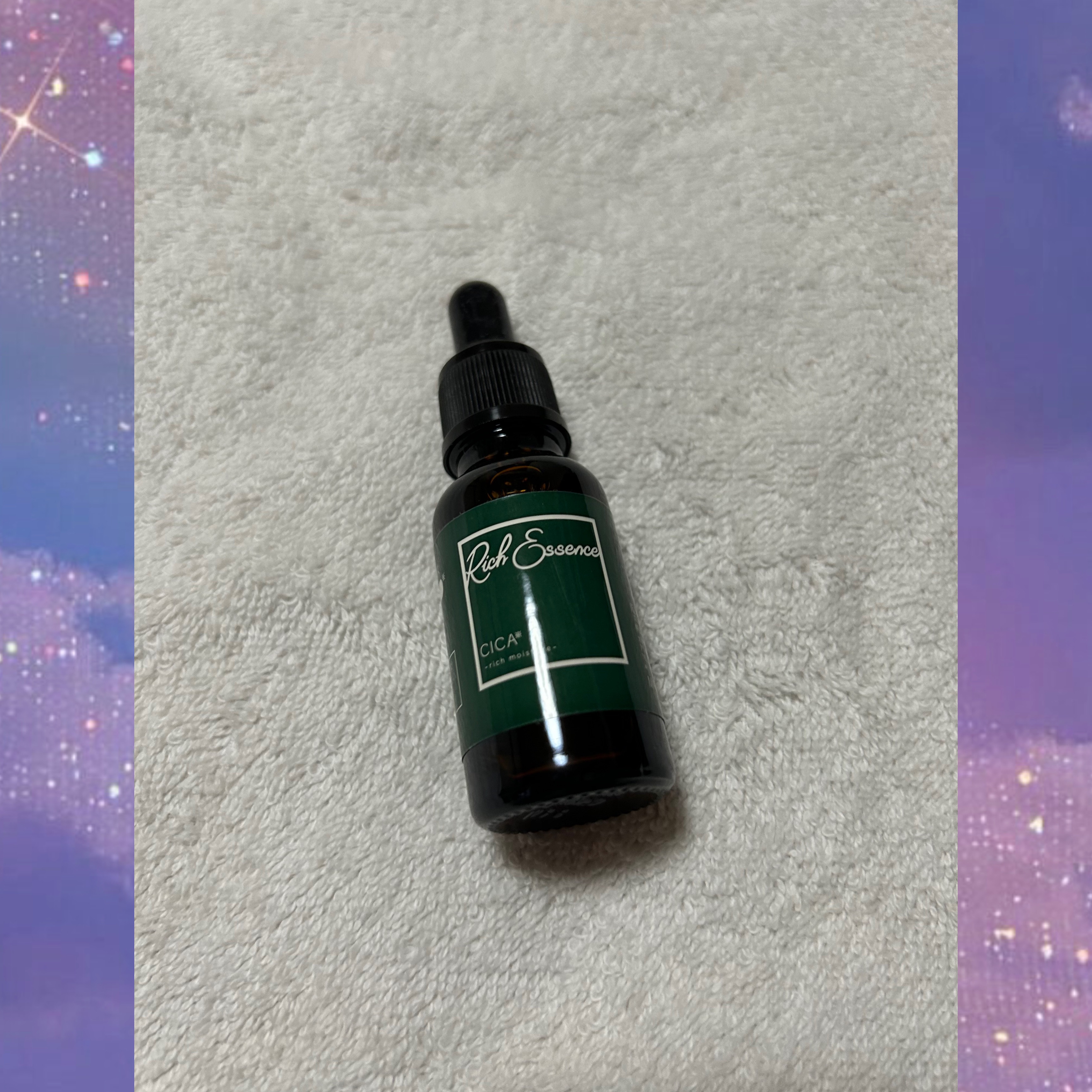 SリッチエッセンスCA/ピコモンテ/美容液を使ったクチコミ（1枚目）