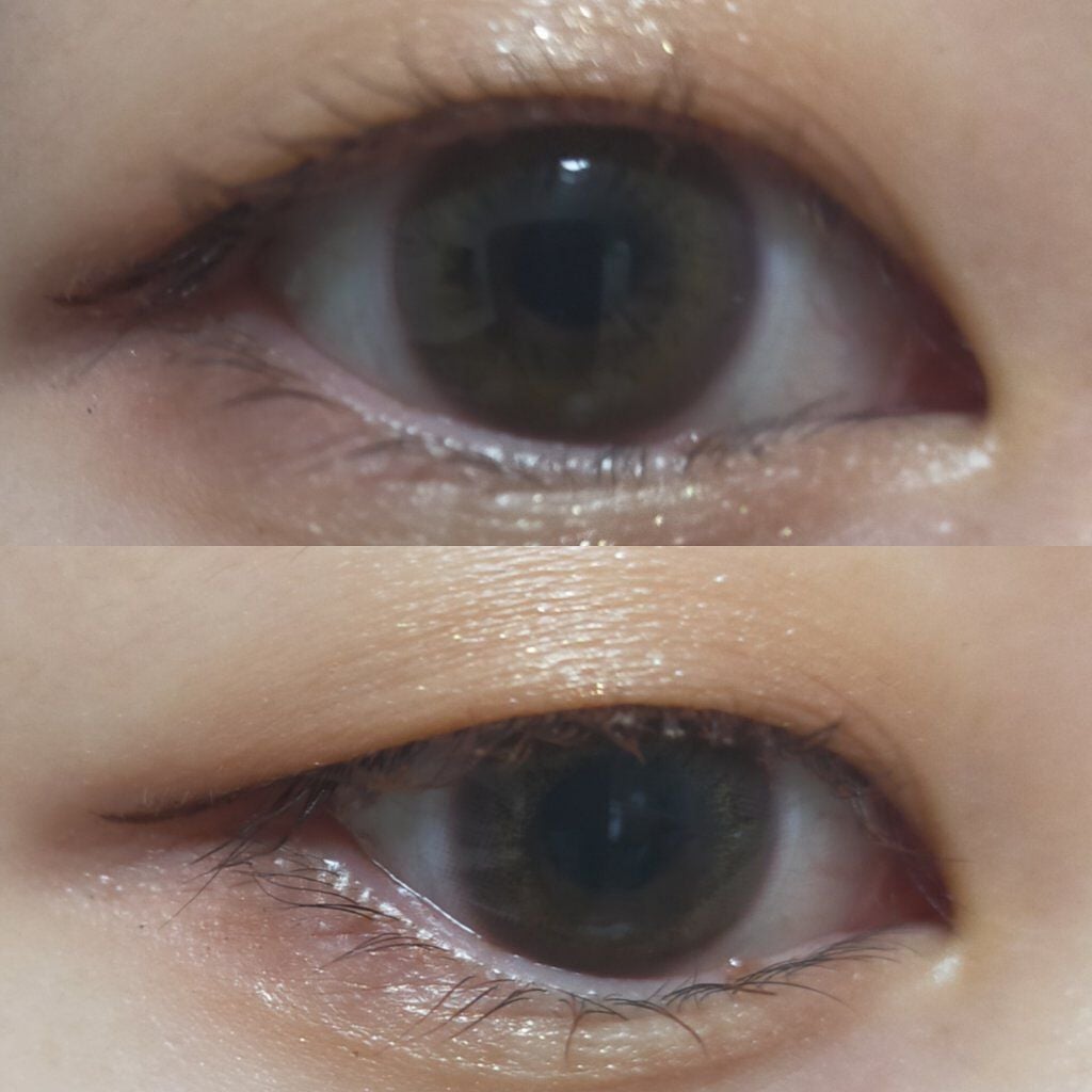 ビュームワンデー/ビューム/ワンデー(1DAY)カラコンを使ったクチコミ(5枚目)