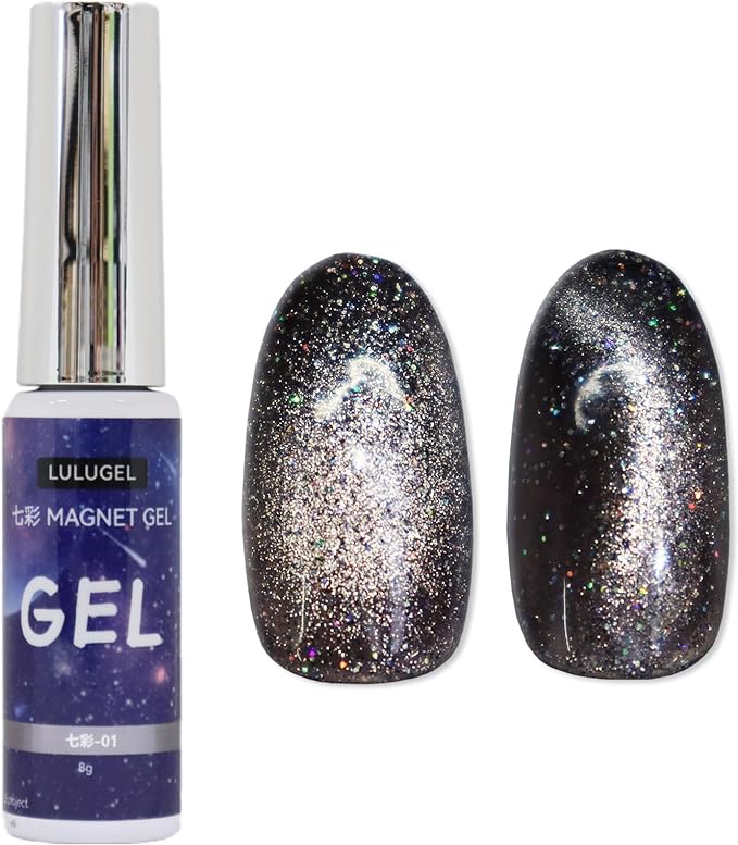 LULUGEL 七彩マグネットジェル