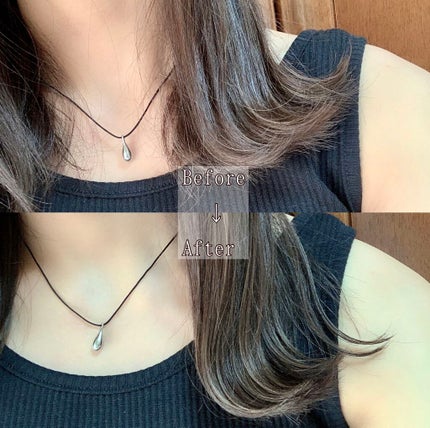 ボタニカルスタイリングワックス フレキシブルムーブ/BOTANIST/ヘアワックス・クリームを使ったクチコミ(2枚目)