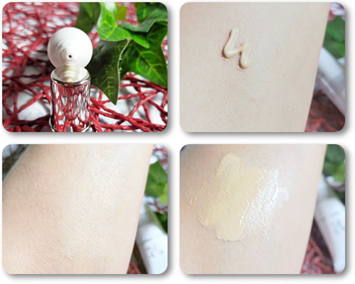 ヴィー スティックウェルファンデーション/ビアント/化粧下地を使ったクチコミ（3枚目）