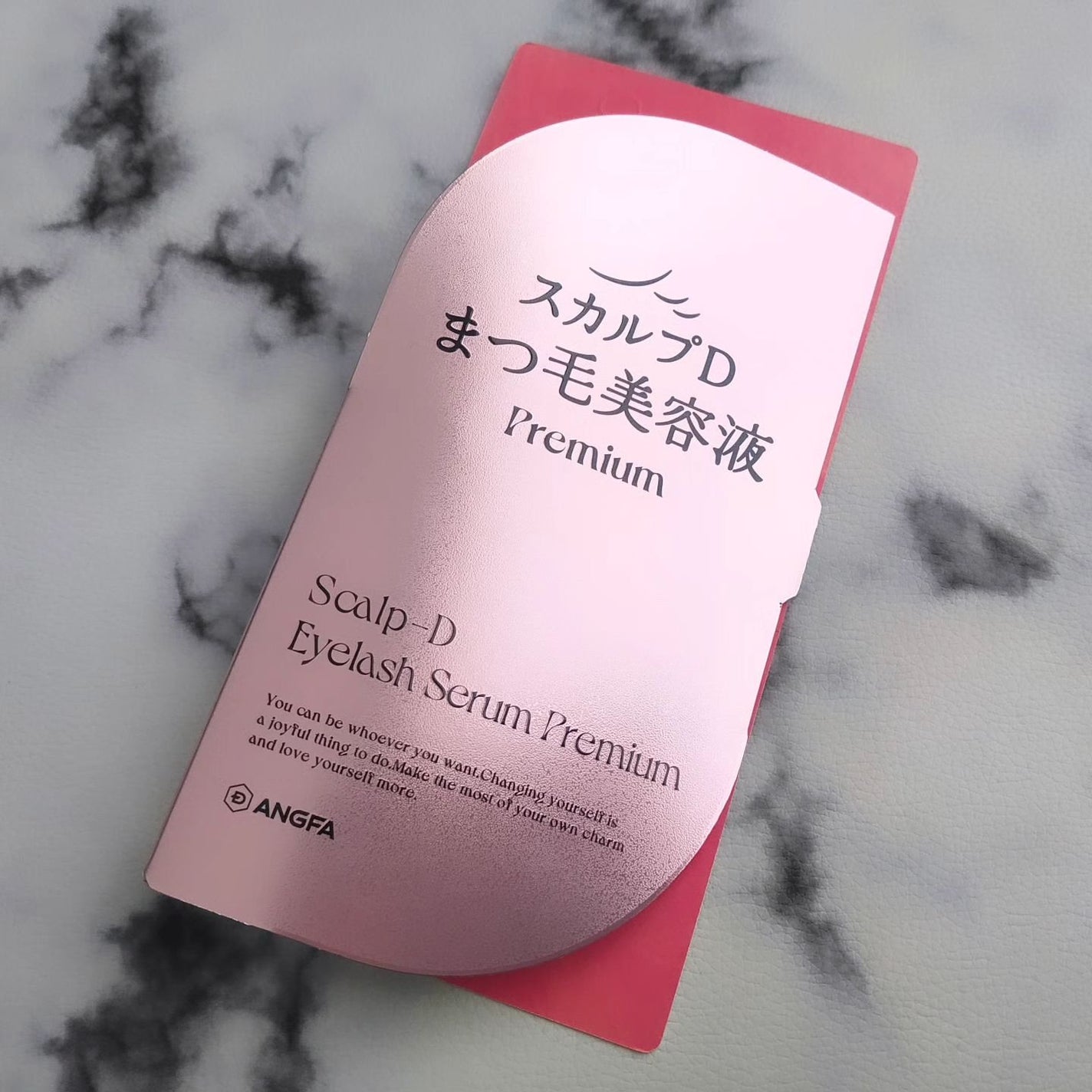 スカルプD アイラッシュセラム プレミアム/アンファー(スカルプD)/まつげ美容液を使ったクチコミ(5枚目)