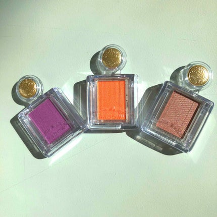 シャドーカスタマイズ/MAJOLICA MAJORCA/単色アイシャドウを使ったクチコミ(1枚目)