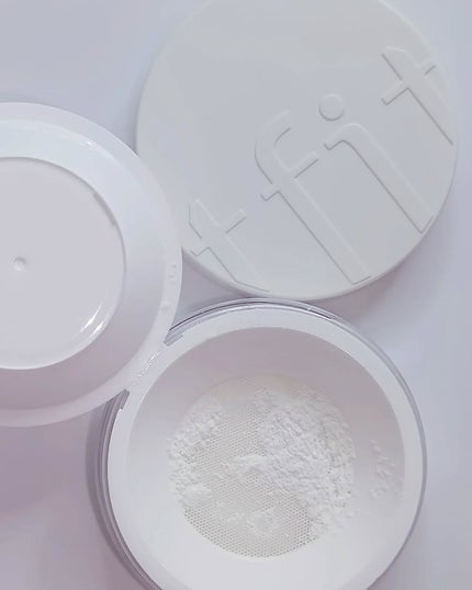 トランスルーセントセットフィニッシングパウダー/TFIT/ルースパウダーを使ったクチコミ(5枚目)