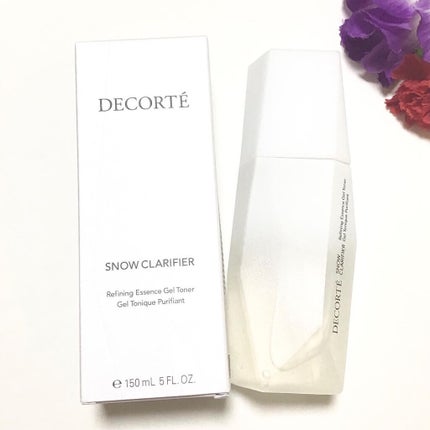 スノー クラリファイア/DECORTÉ/美容液を使ったクチコミ(1枚目)