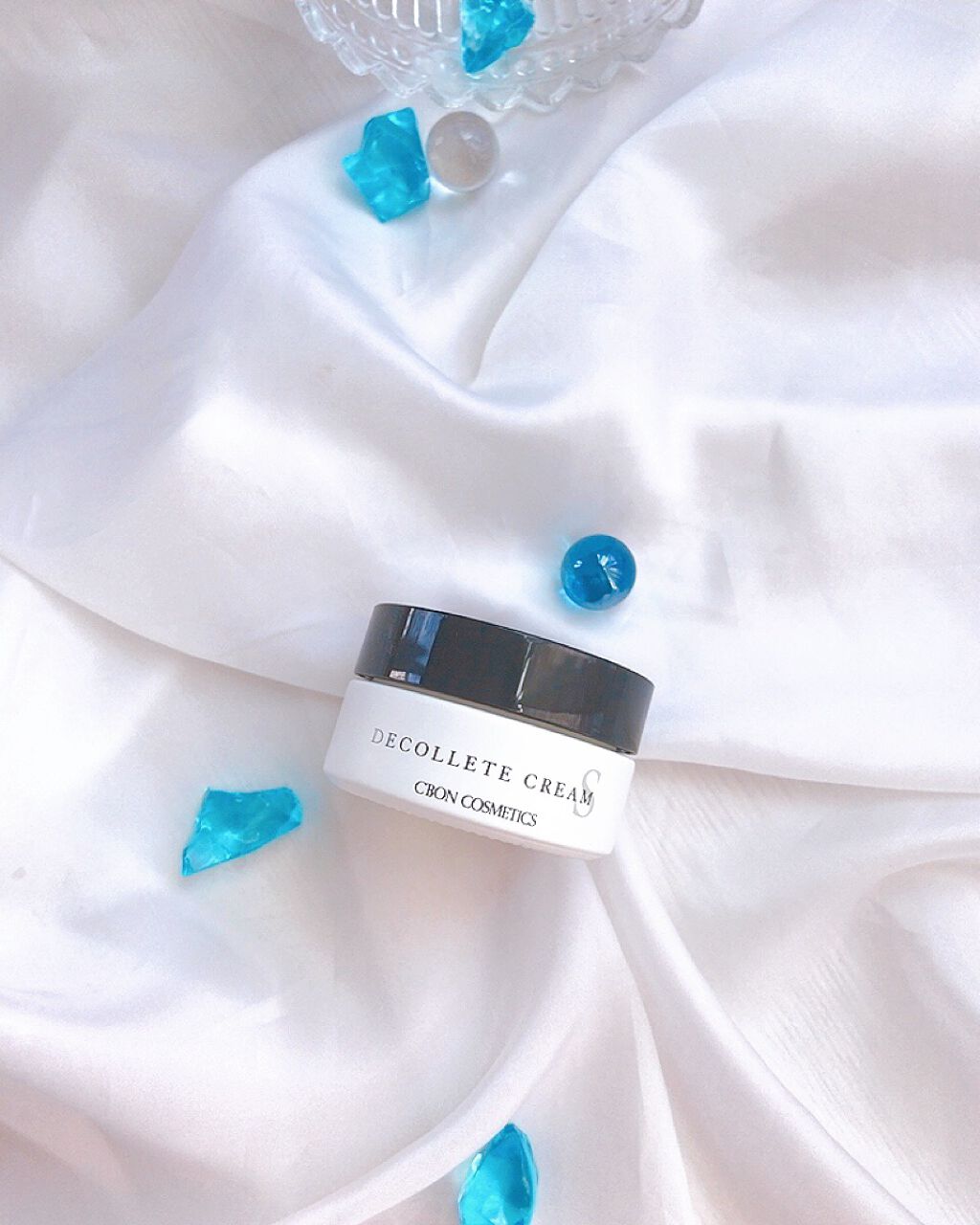 シーボン デコルテクリームS/シーボン．/ネック・デコルテケアを使ったクチコミ（1枚目）