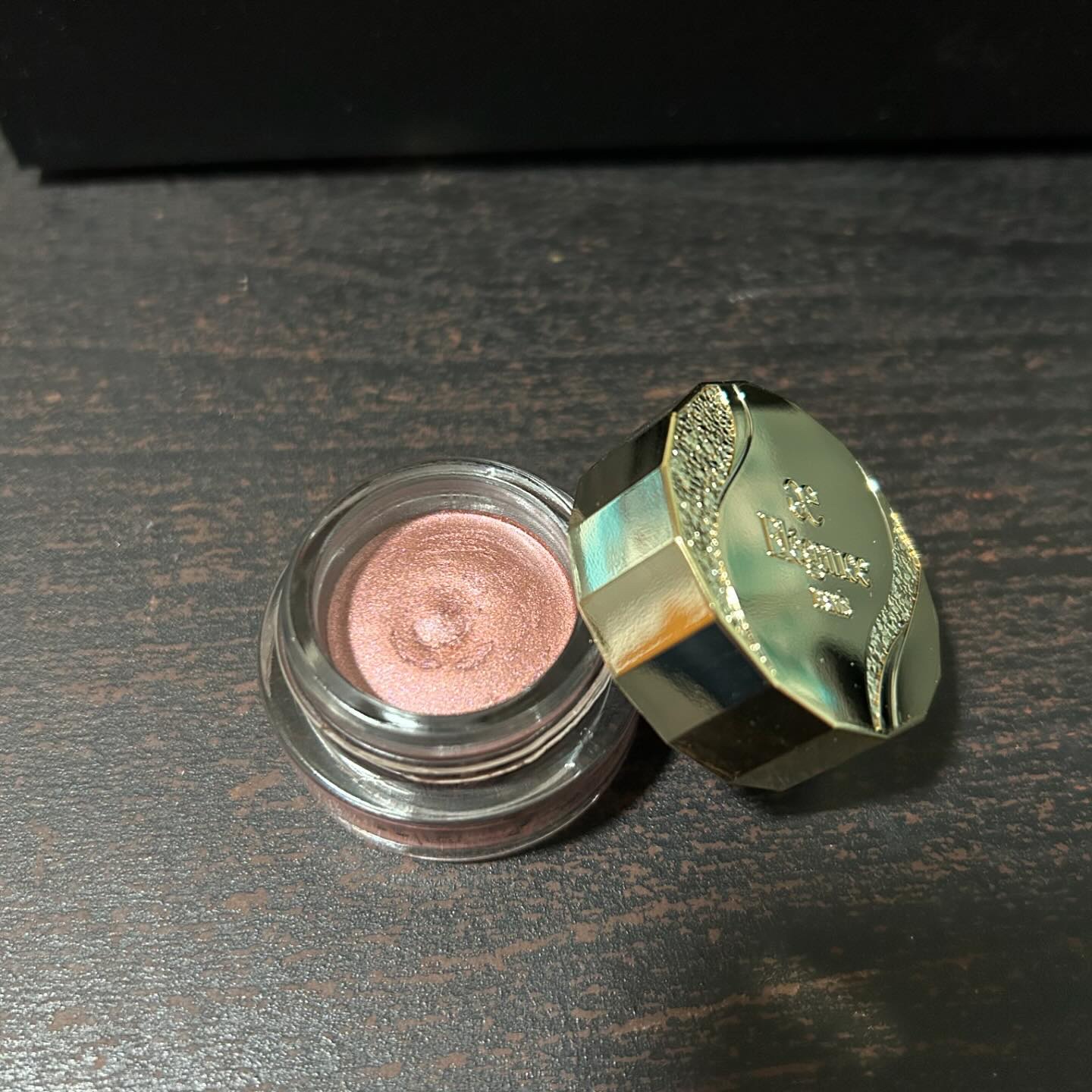 レヨン ジュレアイズ N 18/Elégance/ジェル・クリームアイシャドウを使ったクチコミ（3枚目）