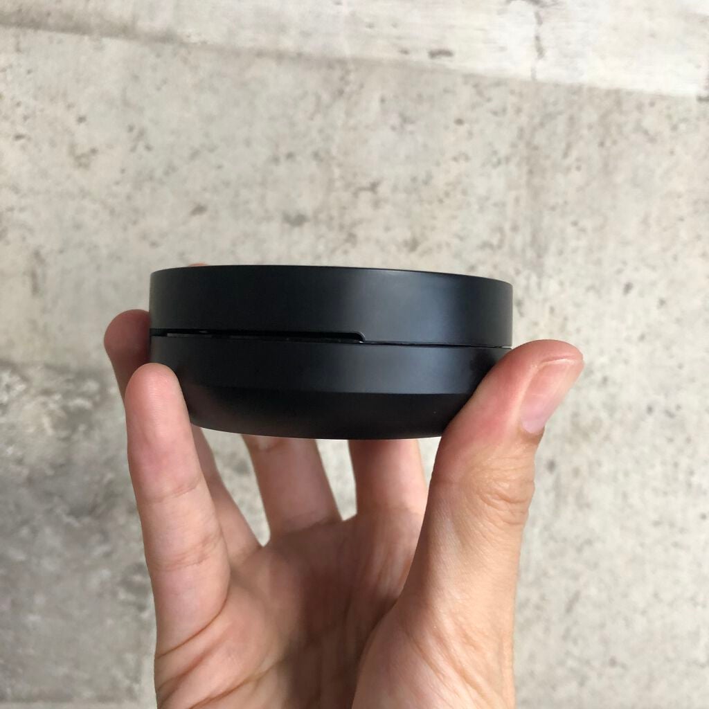 ミネラルリキッドリー ファンデーション SPF22 PA++/MiMC/リキッドファンデーションを使ったクチコミ(5枚目)