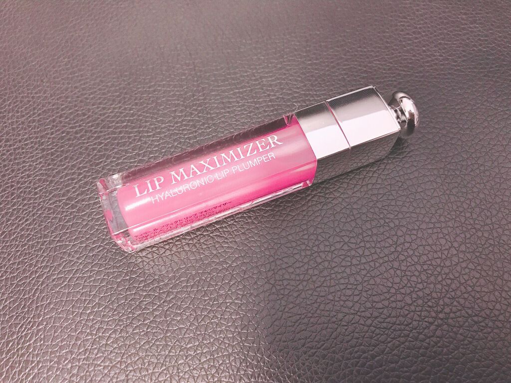 【旧】ディオール アディクト リップ マキシマイザー/Dior/リップグロスを使ったクチコミ(8枚目)