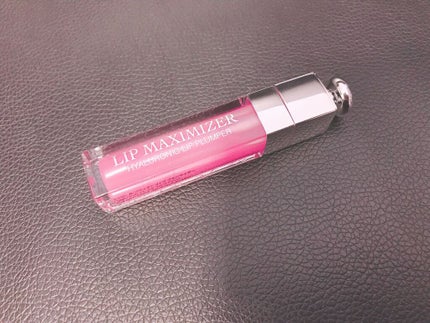 【旧】ディオール アディクト リップ マキシマイザー/Dior/リップグロスを使ったクチコミ(8枚目)