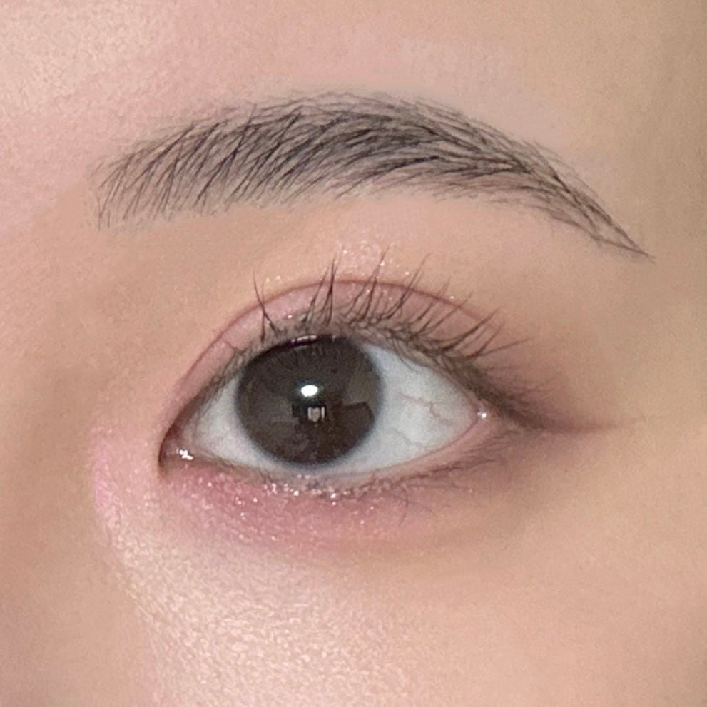 シャドーカスタマイズ/MAJOLICA MAJORCA/単色アイシャドウを使ったクチコミ(1枚目)