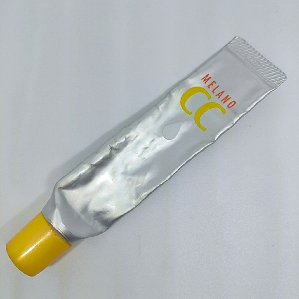 薬用 しみ 集中対策 美容液/メラノCC/美容液を使ったクチコミ(1枚目)