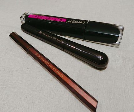 ラッシュニスタ オイリシャス/MAYBELLINE NEW YORK/マスカラを使ったクチコミ(1枚目)