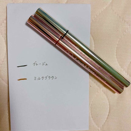 ラブ・ライナー リキッドアイライナーR3/ラブ・ライナー/リキッドアイライナーを使ったクチコミ(2枚目)