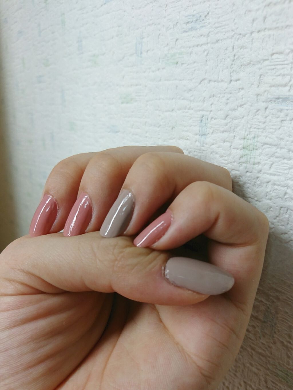 カラフルネイルズ/キャンメイク/マニキュアを使ったクチコミ（3枚目）