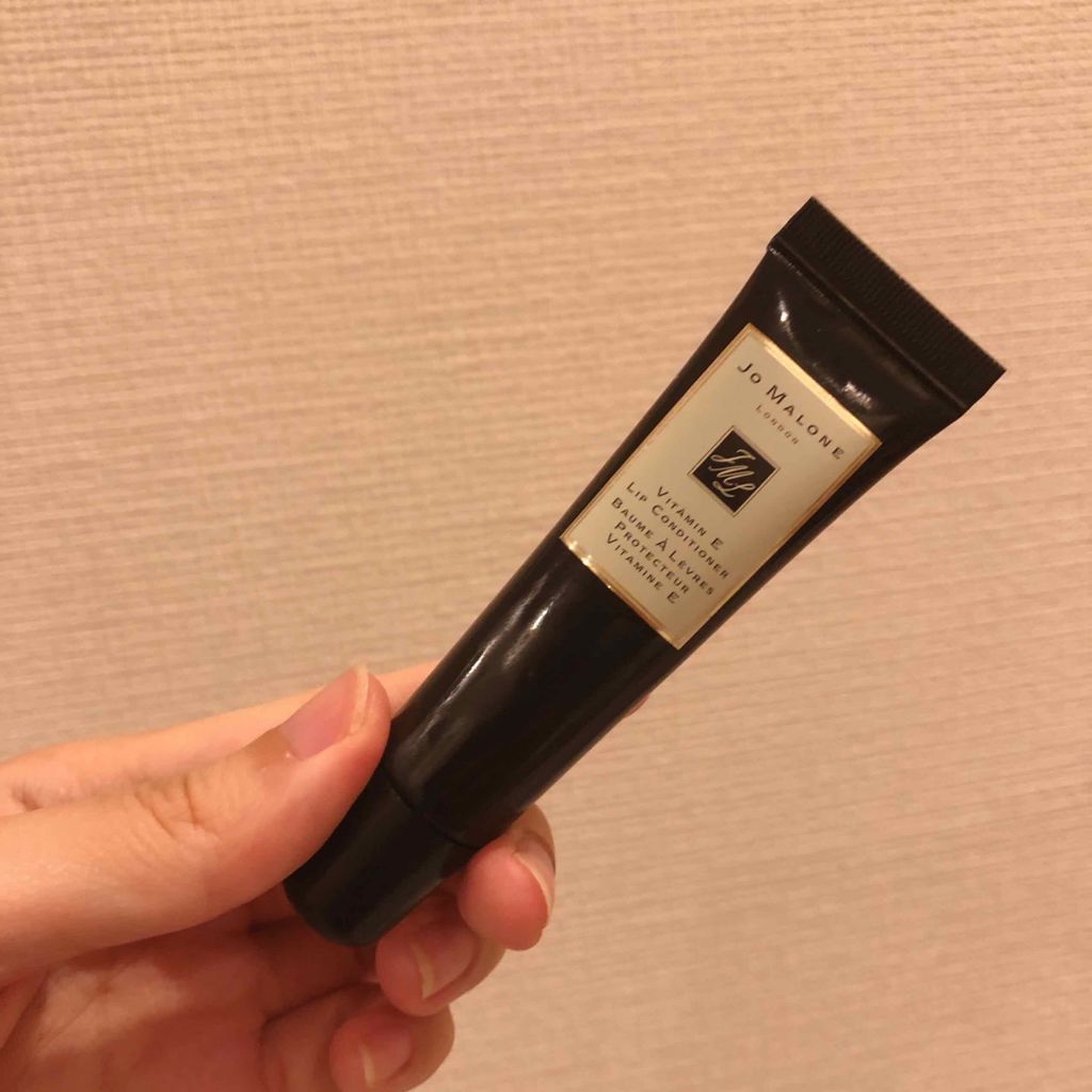 E リップ コンディショナー/Jo MALONE LONDON/リップ美容液を使ったクチコミ(1枚目)