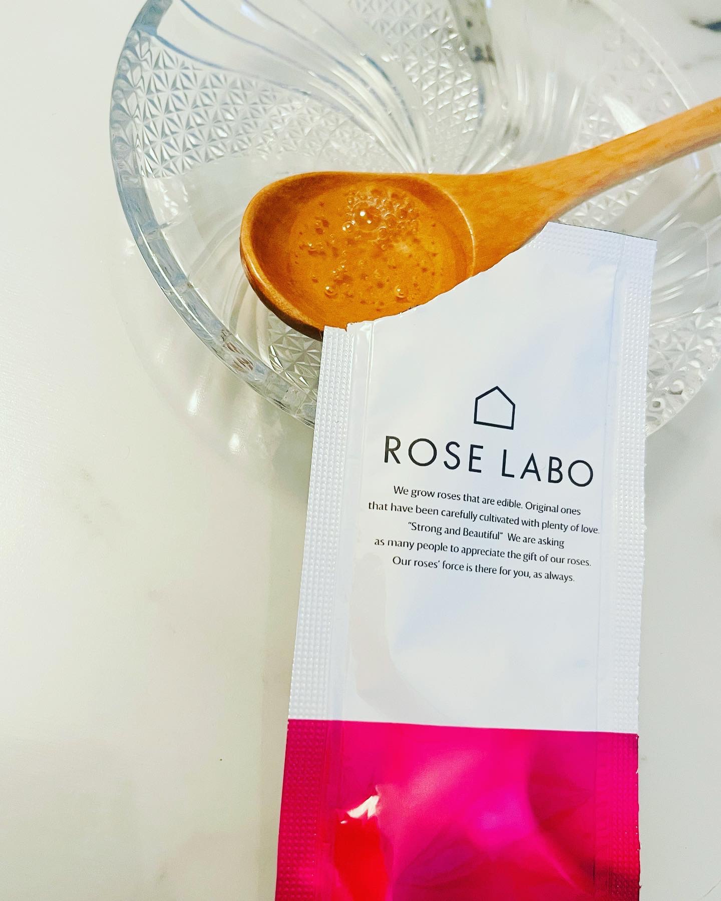 ローズリラックスシャンプー&トリートメント トライアル 1回分/ROSE LABO/市販シャンプーを使ったクチコミ（2枚目）