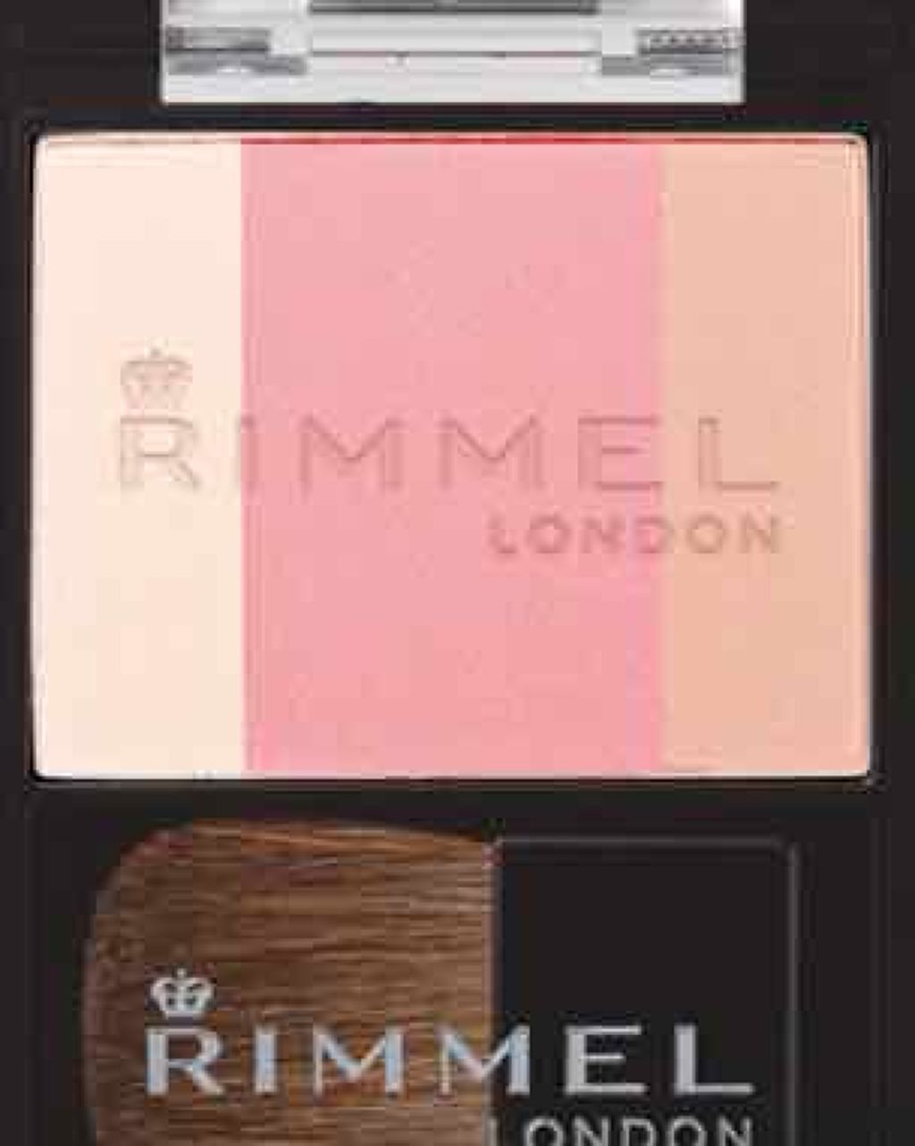 スリーインワン モデリングフェイスブラッシュ/リンメル ロンドン/パウダーチークを使ったクチコミ(1枚目)