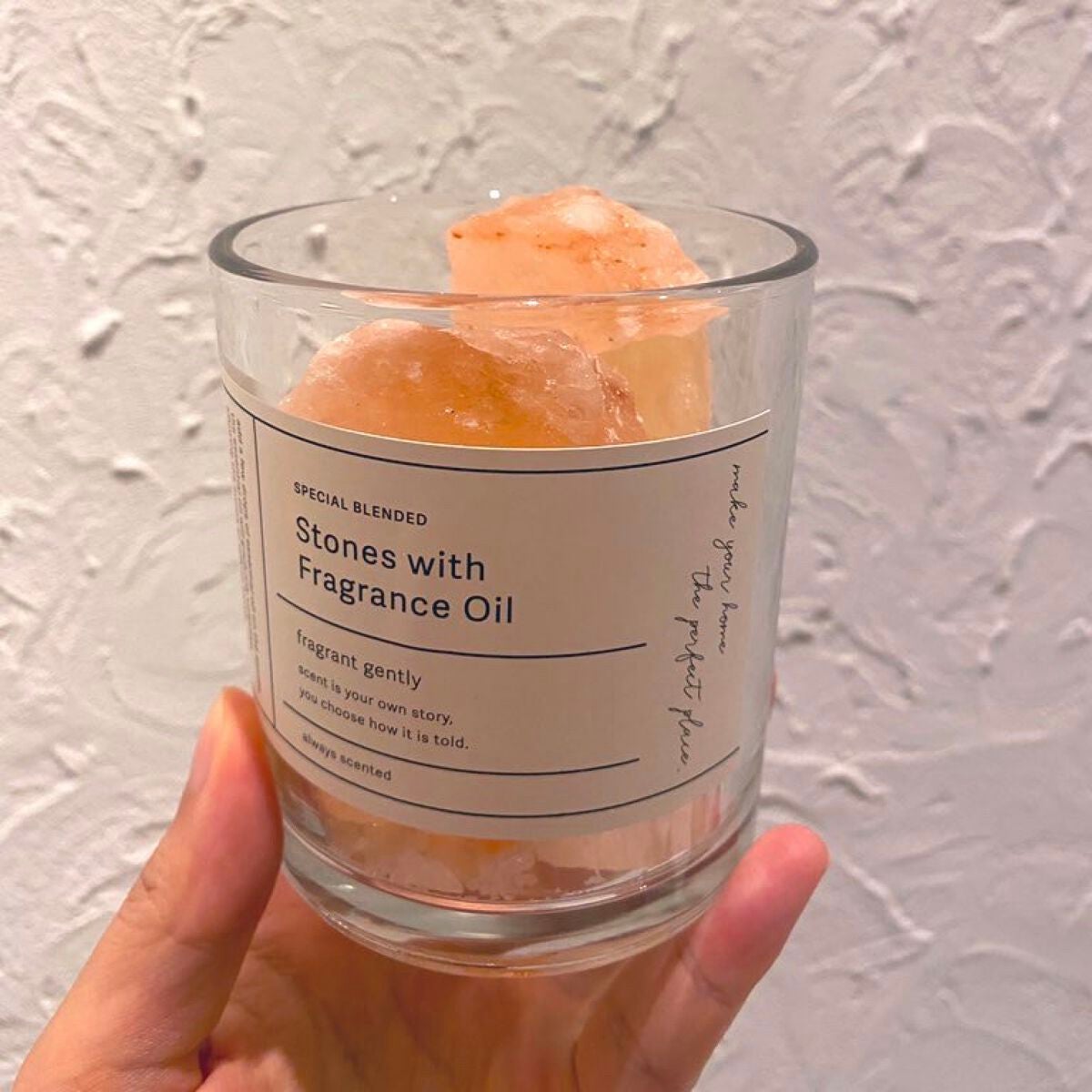 ナチュラルストーンアロマ/3COINS/その他を使ったクチコミ(1枚目)