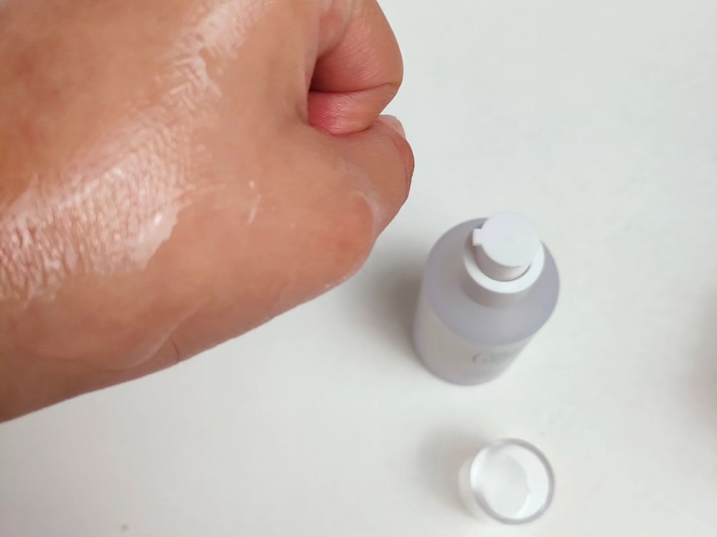 ダーマトラブルバランシングセラム/フシダイン/美容液を使ったクチコミ（3枚目）