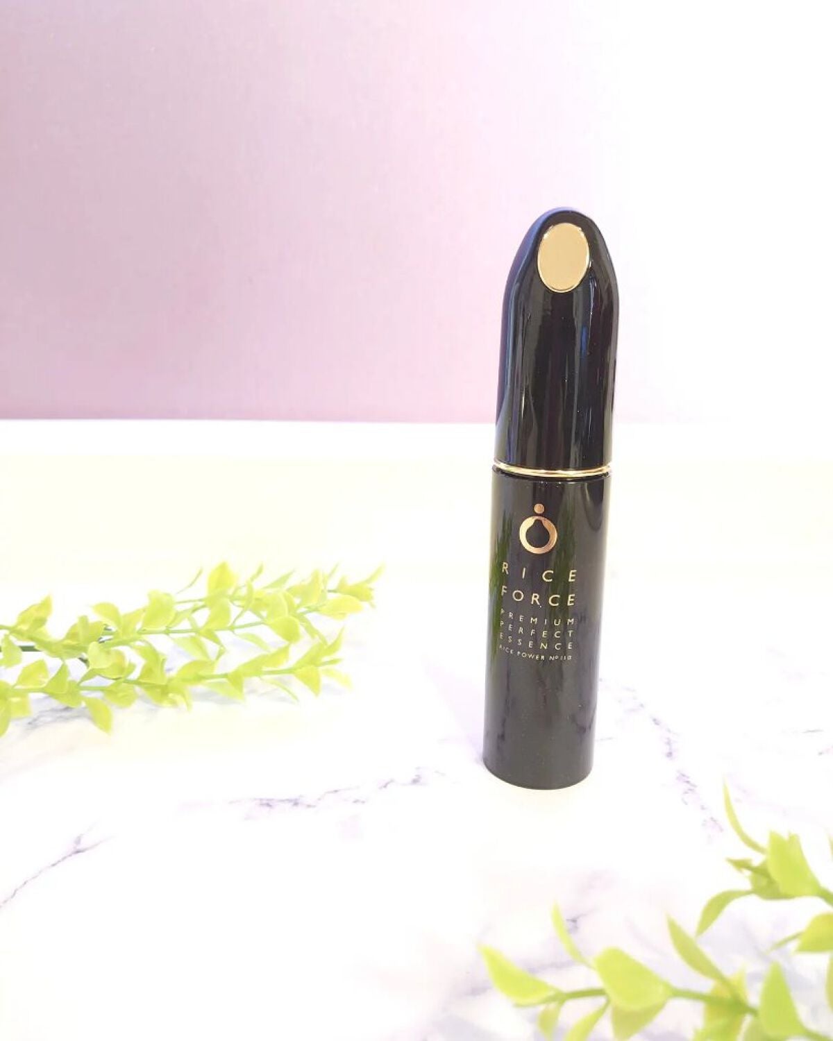 プレミアムパーフェクトエッセンス/ライスフォース/美容液を使ったクチコミ(1枚目)
