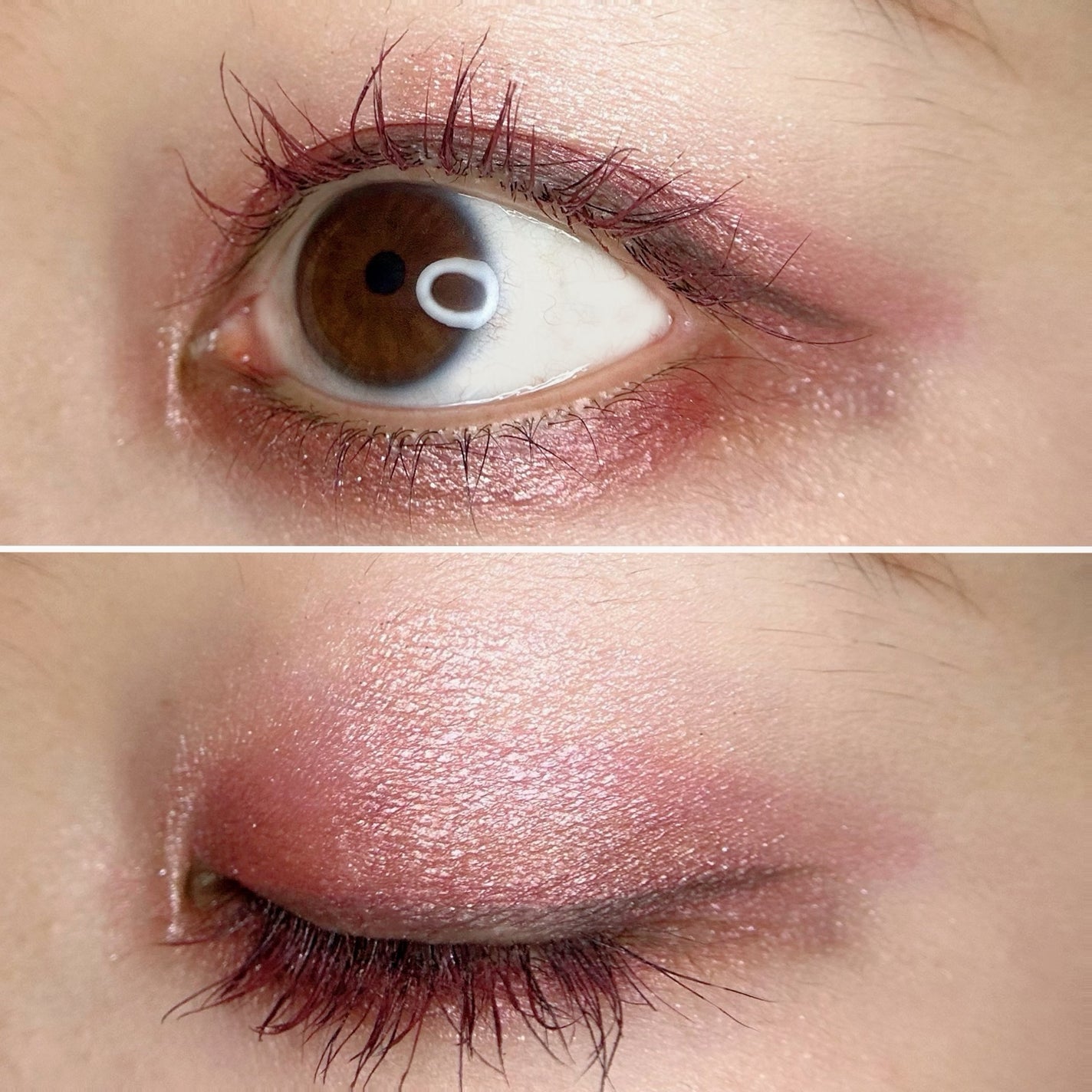 ラッシュエキスパンダー ロングロングロング EX/MAJOLICA MAJORCA/マスカラを使ったクチコミ(5枚目)