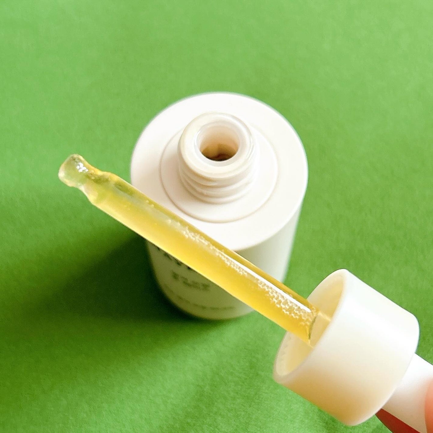 RICE BRAN OIL for face/HAYEJIN/フェイスオイルを使ったクチコミ(3枚目)