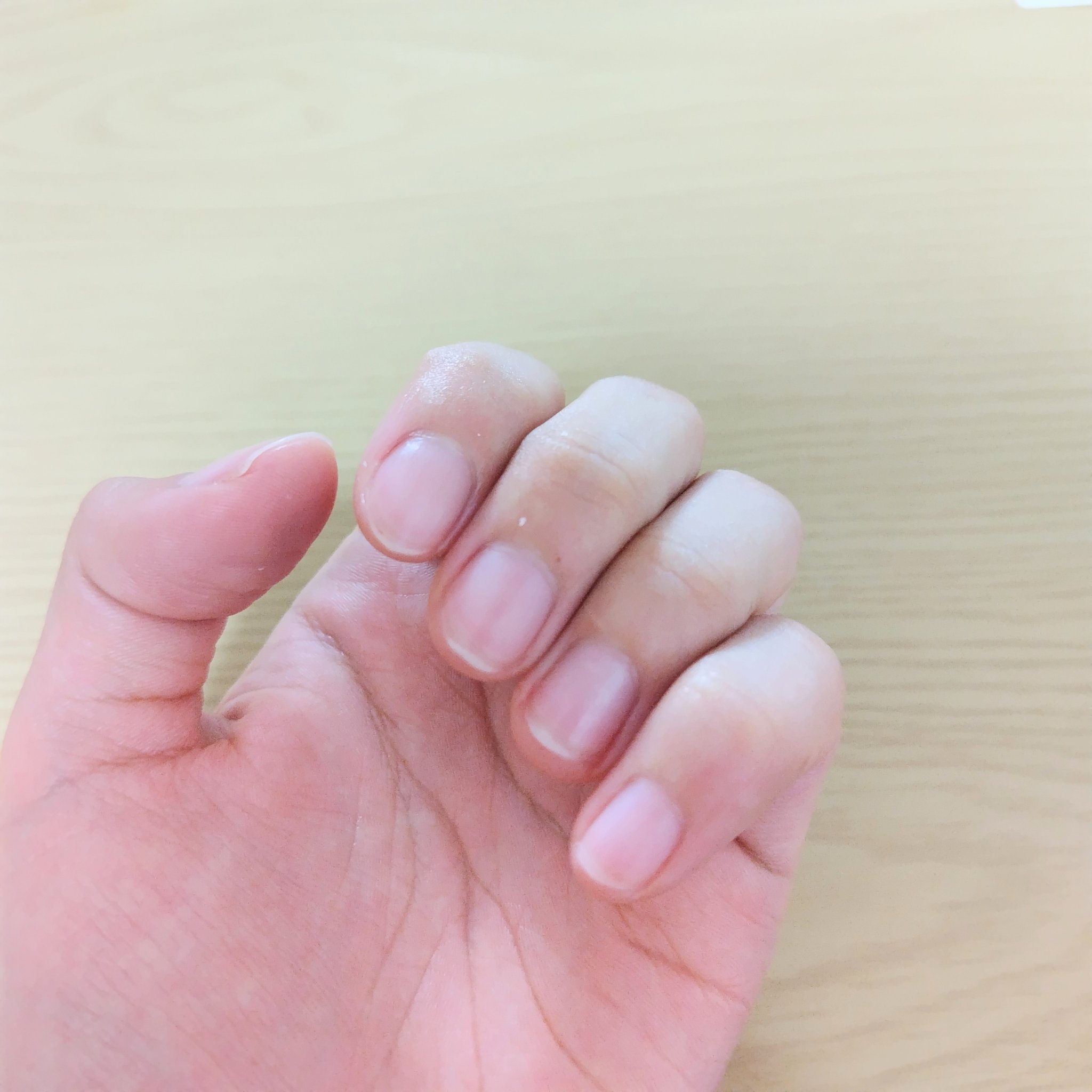 アロマティックフラワー ネイルオイル 02 lavender essence/JILL STUART/ネイルオイル・トリートメントを使ったクチコミ（3枚目）