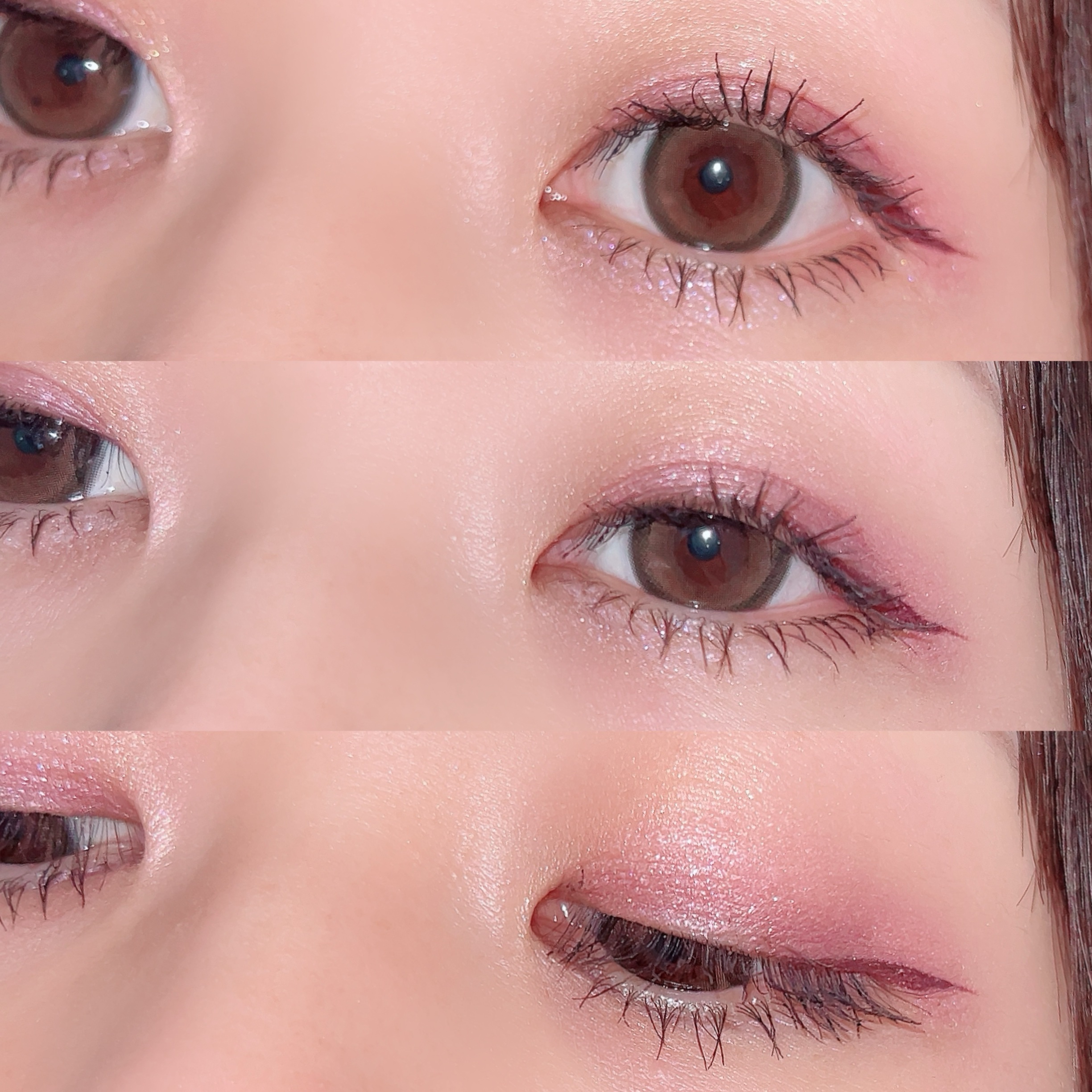 リキッドアイライナーR4/ラブ・ライナー/リキッドアイライナーを使ったクチコミ（3枚目）