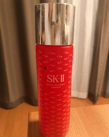 フェイシャル トリートメント エッセンス/SK-II/化粧水を使ったクチコミ（1枚目）