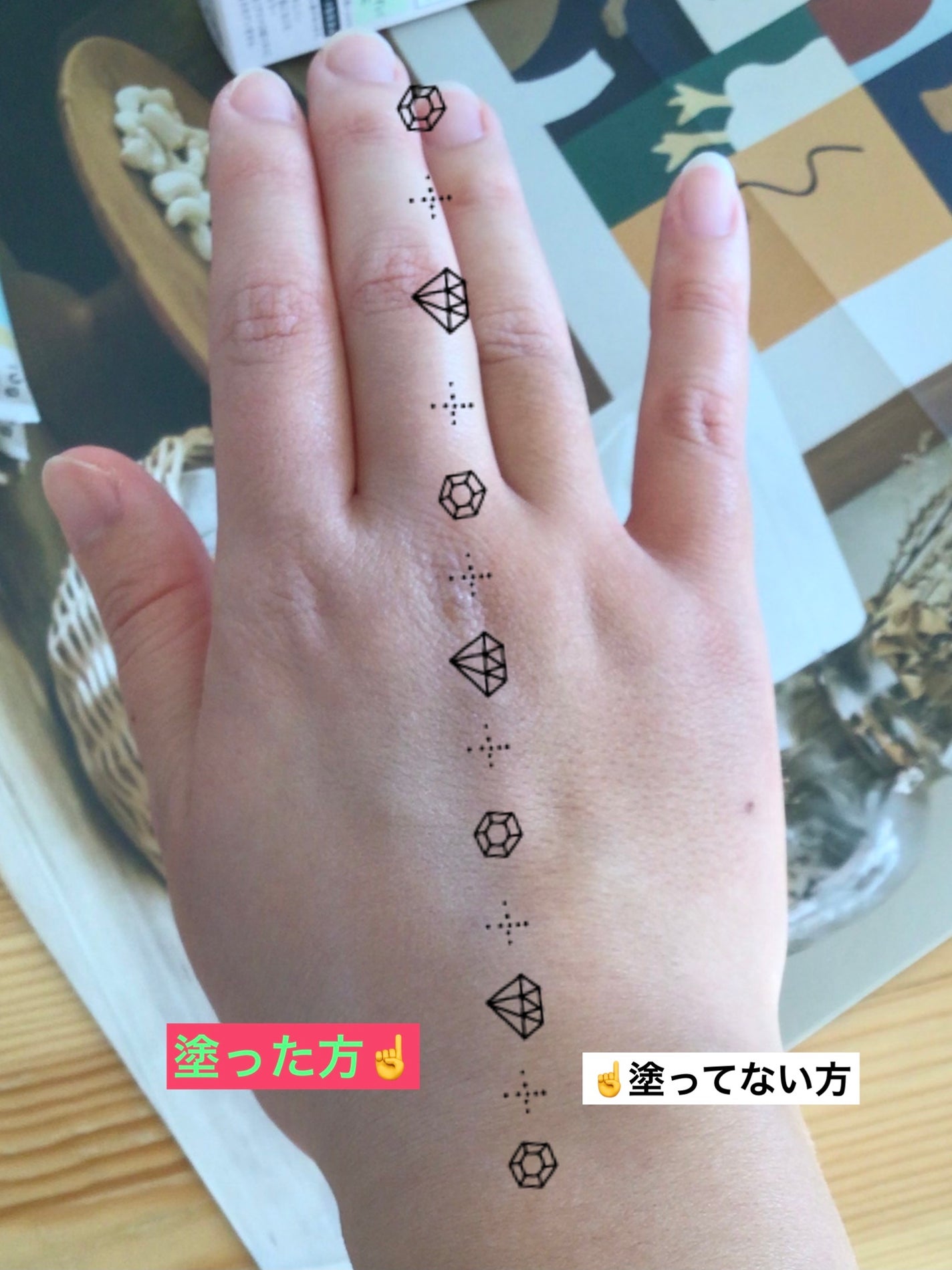 あさあさたん♡フォロバ100 on LIPS 「【プリマヴィスタスキンプロテクトベース〈皮脂くずれ防止〉SPF..」(3枚目)