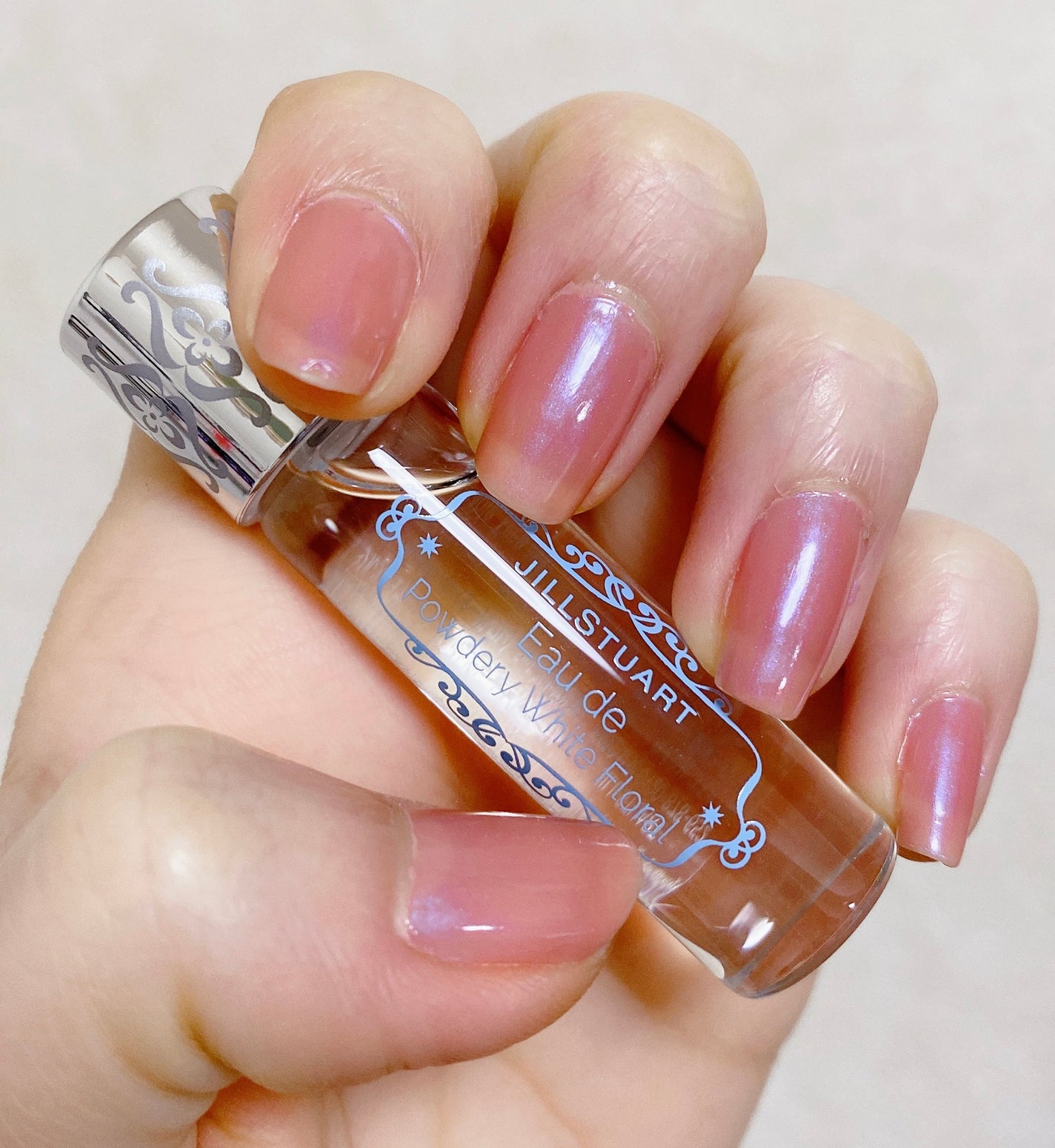 ユートピアジャストフォーユー ディスカバリーコレクション/JILL STUART/香水(レディース)を使ったクチコミ(3枚目)