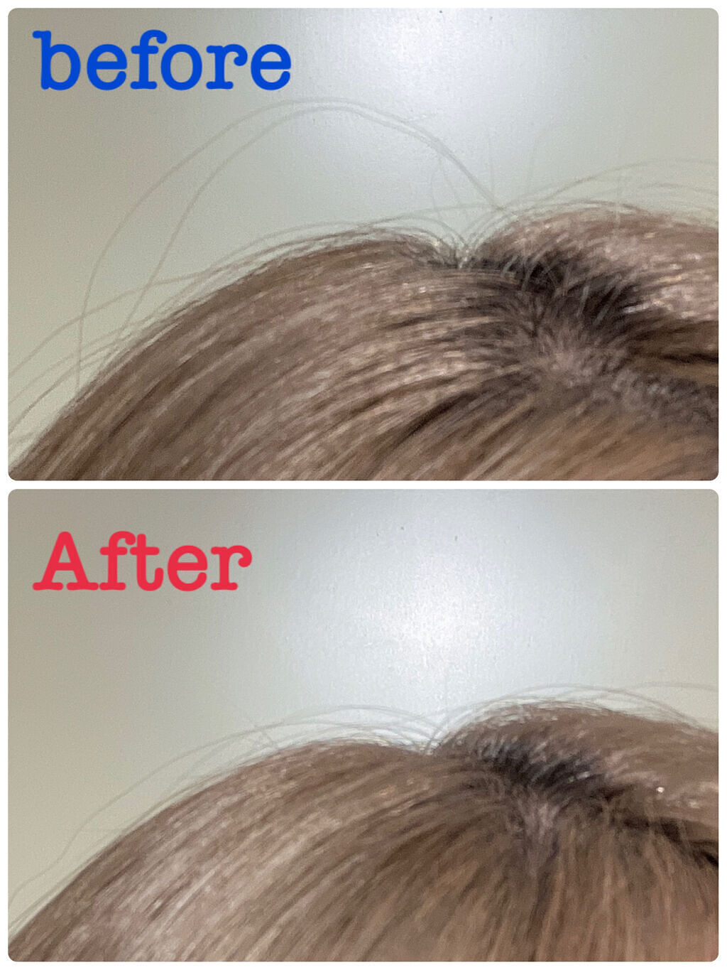 マトメイクスティック 4.0/&honey/ヘアジェルを使ったクチコミ（2枚目）