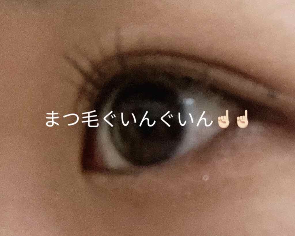 アイラッシュカーラー /SHISEIDO/ビューラーを使ったクチコミ(1枚目)