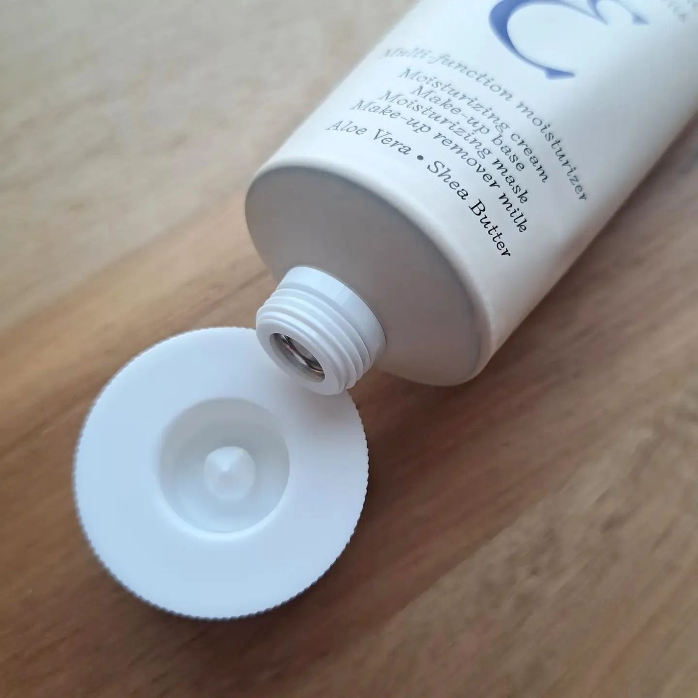 アンブリオリス モイスチャークリーム/アンブリオリス/フェイスクリームを使ったクチコミ(3枚目)