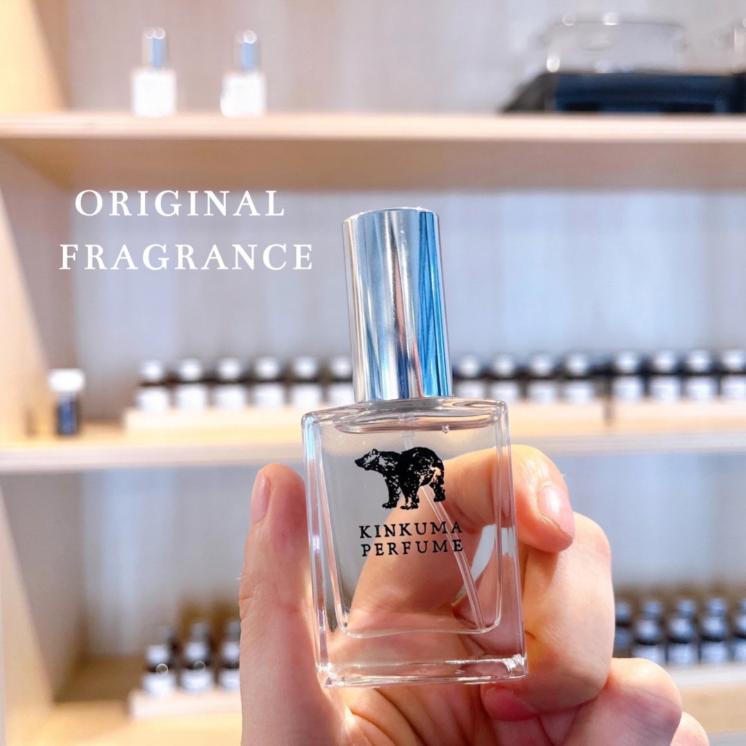 金熊香水 - KINKUMA PERFUME -/Kinkuma Perfume/香水(レディース)を使ったクチコミ(1枚目)