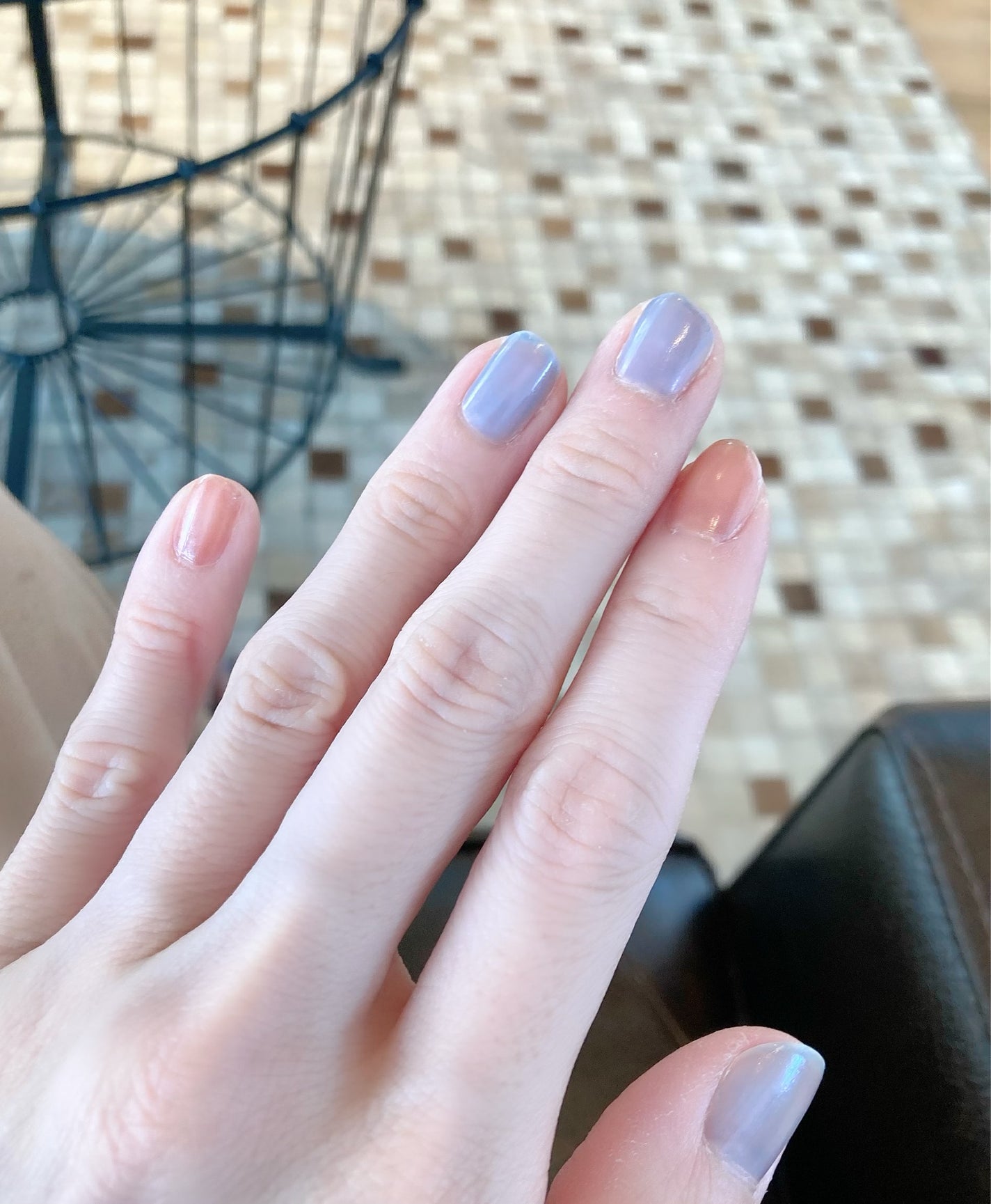 ネイルエス/ nail S(ネイルエス) /マニキュアを使ったクチコミ(7枚目)