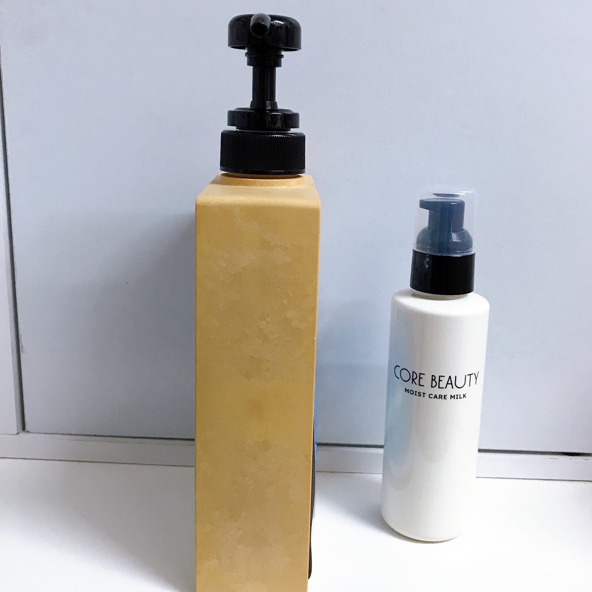 クリームシャンプー/CORE BEAUTY/市販シャンプーを使ったクチコミ（3枚目）