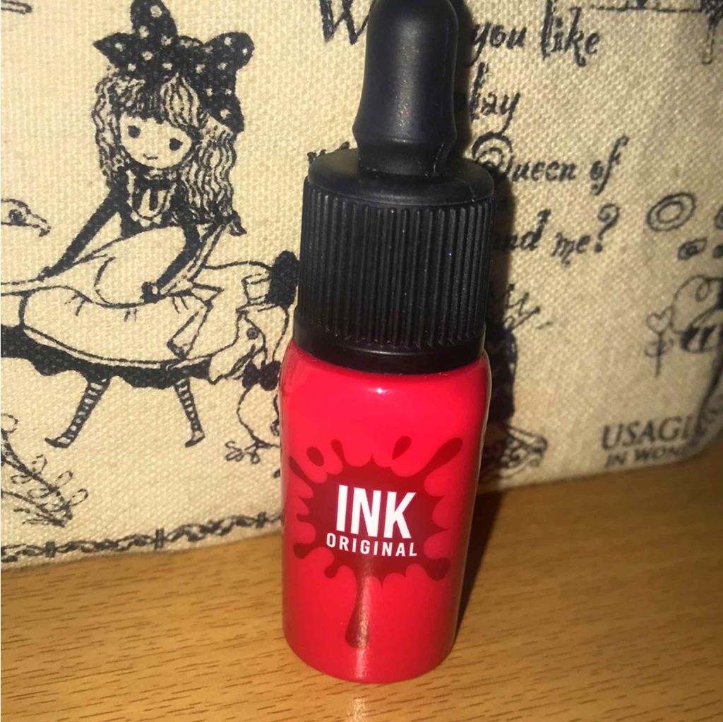 まふりん on LIPS 「初めて買ったティントキラーン(•ω•)✧めっちゃ綺麗で可愛い匂..」(1枚目)