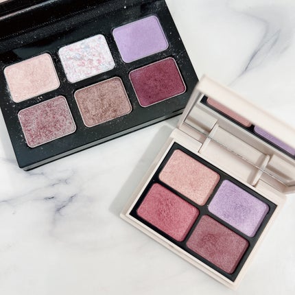 ニュアンスカラーアイズ/Enamor/アイシャドウパレットを使ったクチコミ(4枚目)