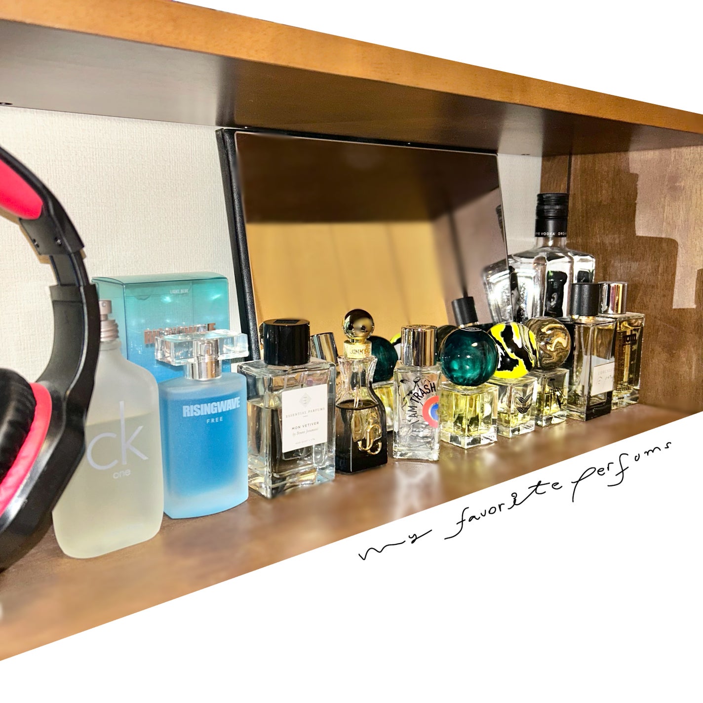 ナピュア プロモデル折立ミラー(小・中・大・特大)/堀内鏡工業/その他化粧小物を使ったクチコミ(2枚目)