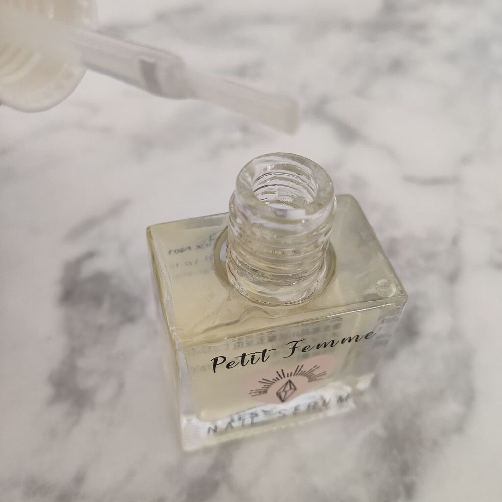 うるおいネイルエッセンス/武内製薬/ネイルオイル・トリートメントを使ったクチコミ(4枚目)